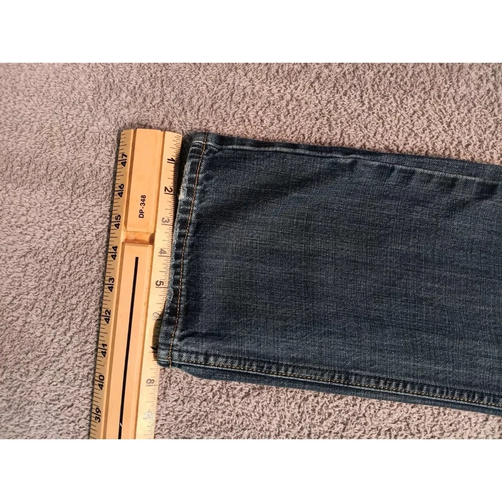 American Eagle Men's Regular‎ Straight Jeans 28x32 Medium Wash Denim